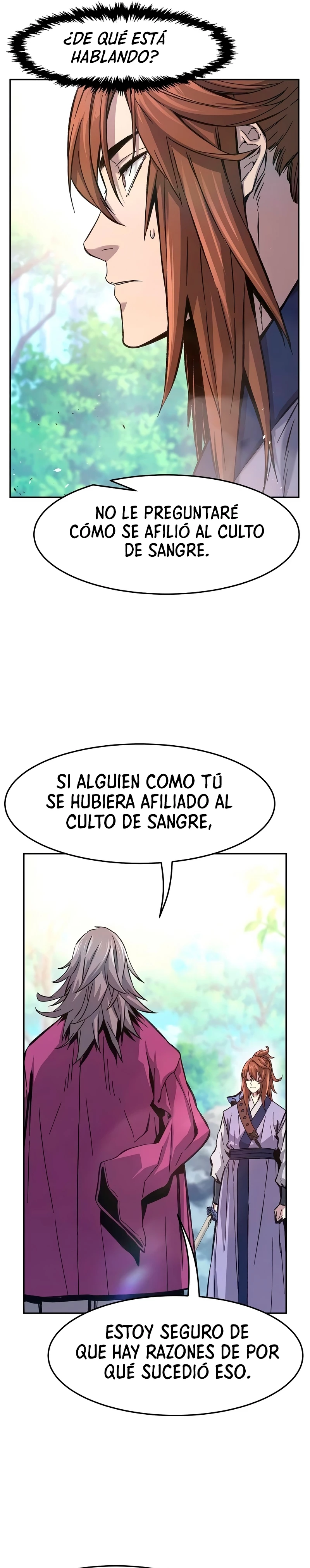 El Sentido Absoluto de las Espadas - Capítulo 88 - Página 25 - LectorTMOo