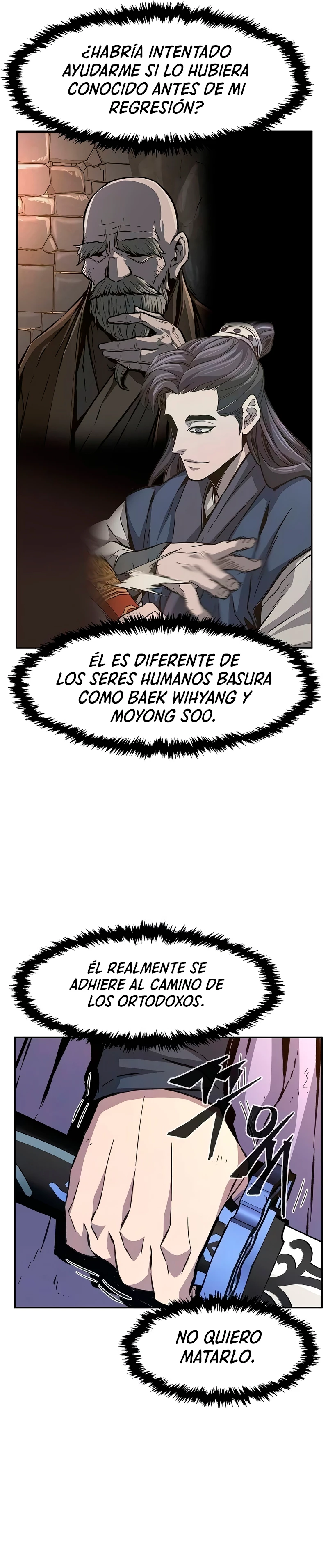 El Sentido Absoluto de las Espadas - Capítulo 88 - Página 27 - LectorTMOo