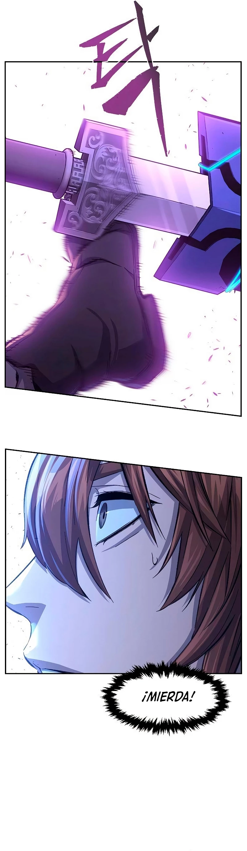 El Sentido Absoluto de las Espadas - Capítulo 89 - Página 3 - LectorTMOo