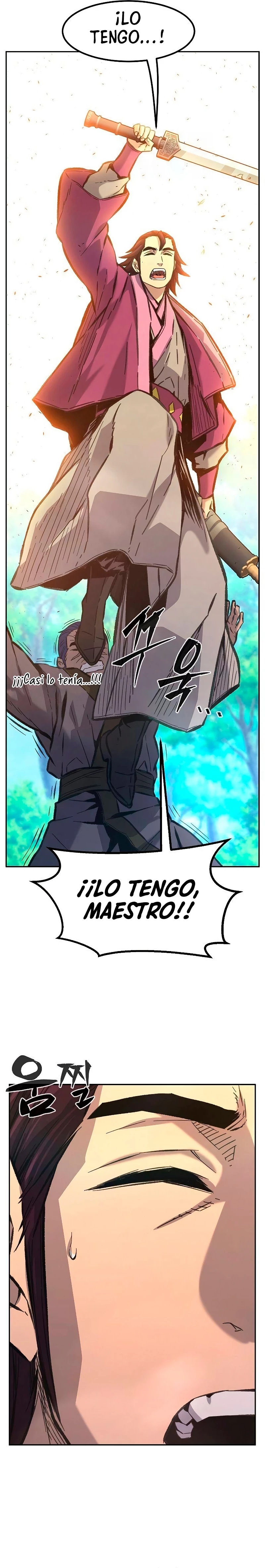 El Sentido Absoluto de las Espadas - Capítulo 89 - Página 7 - LectorTMOo