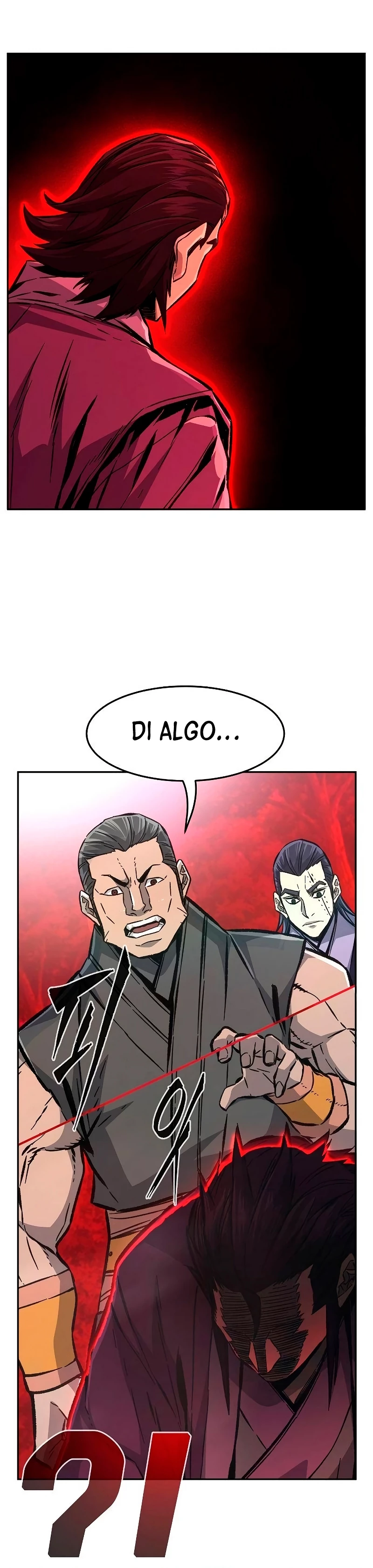 El Sentido Absoluto de las Espadas - Capítulo 89 - Página 11 - LectorTMOo