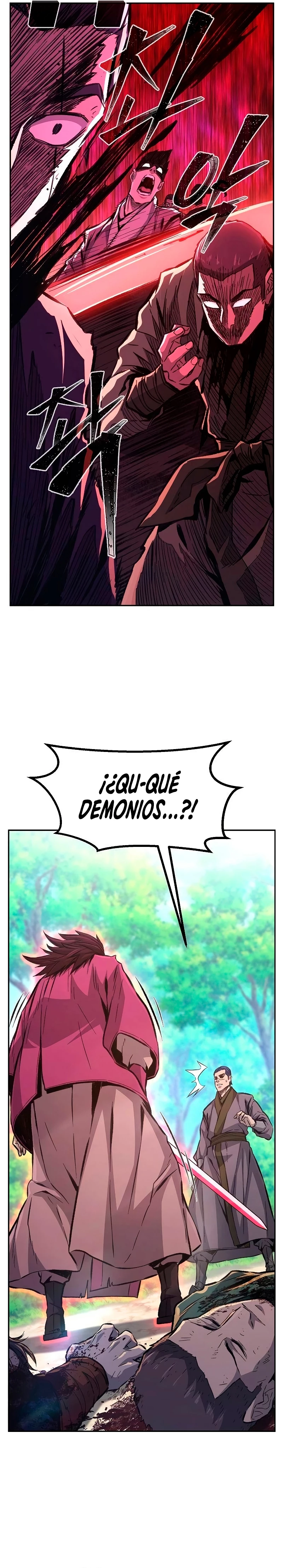 El Sentido Absoluto de las Espadas - Capítulo 89 - Página 12 - LectorTMOo