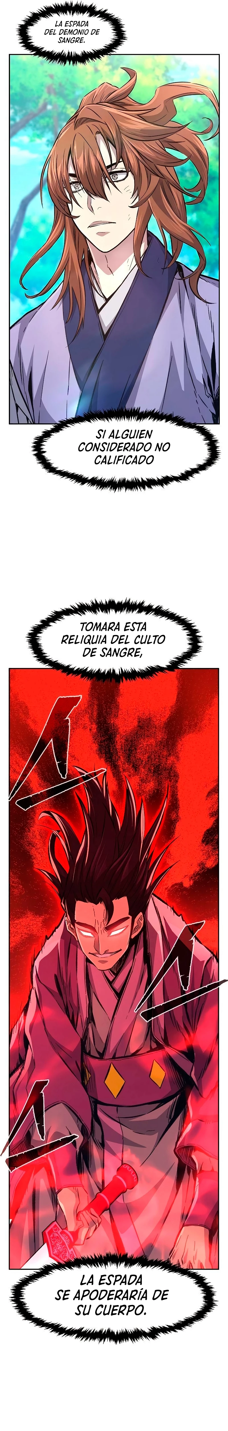 El Sentido Absoluto de las Espadas - Capítulo 89 - Página 13 - LectorTMOo