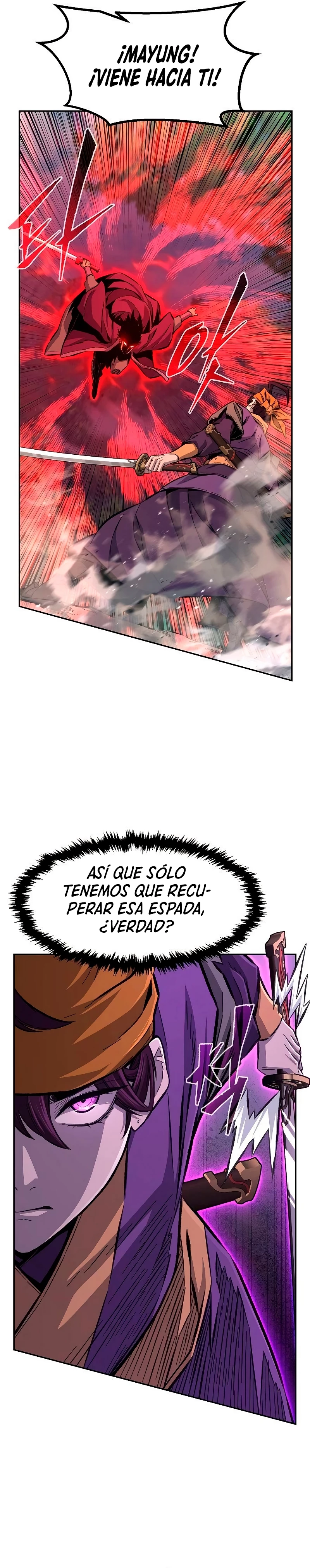 El Sentido Absoluto de las Espadas - Capítulo 89 - Página 16 - LectorTMOo