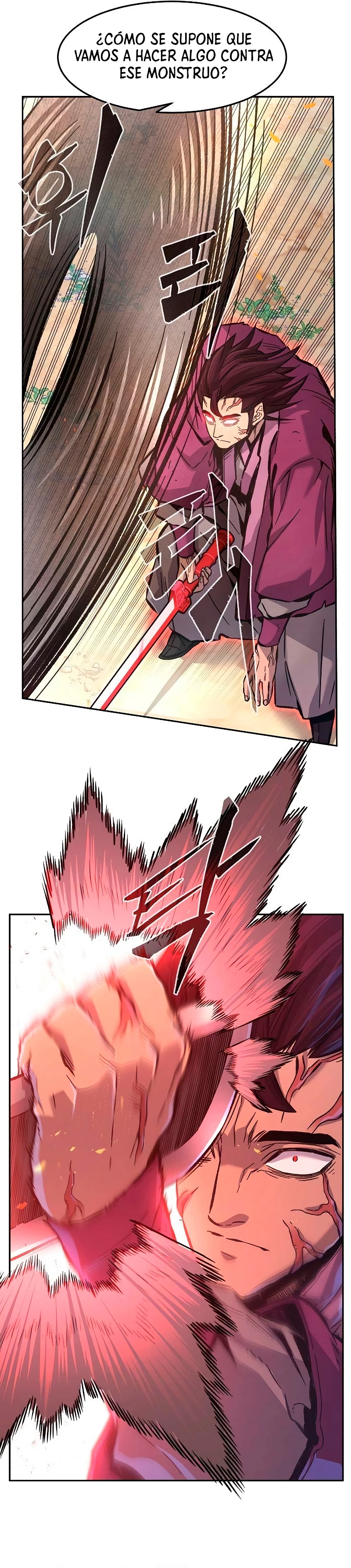 El Sentido Absoluto de las Espadas - Capítulo 89 - Página 20 - LectorTMOo