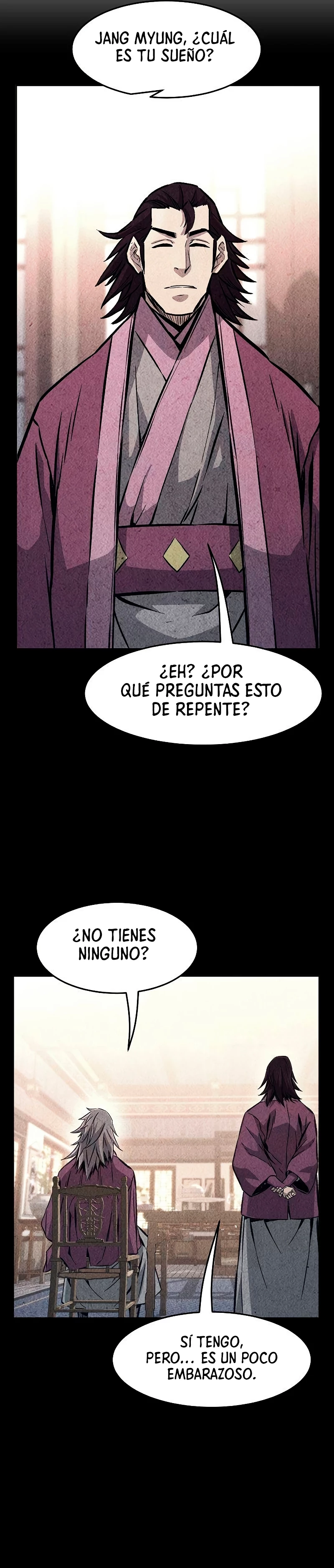 El Sentido Absoluto de las Espadas - Capítulo 89 - Página 26 - LectorTMOo