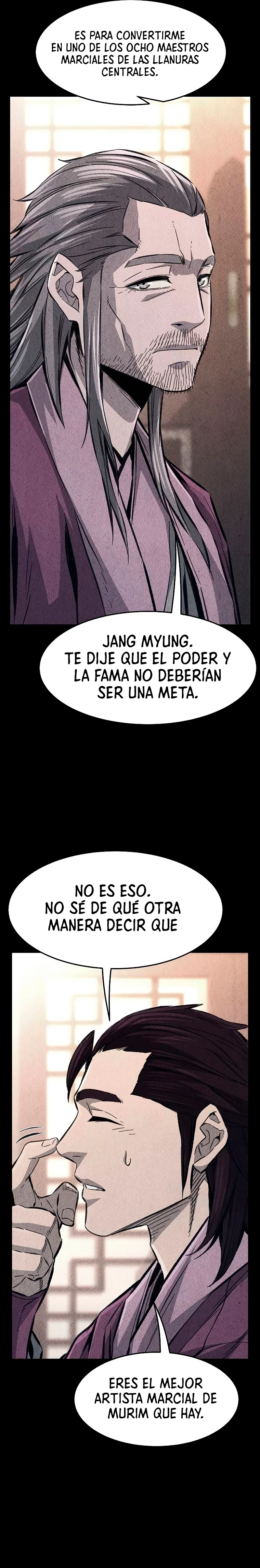 El Sentido Absoluto de las Espadas - Capítulo 89 - Página 27 - LectorTMOo