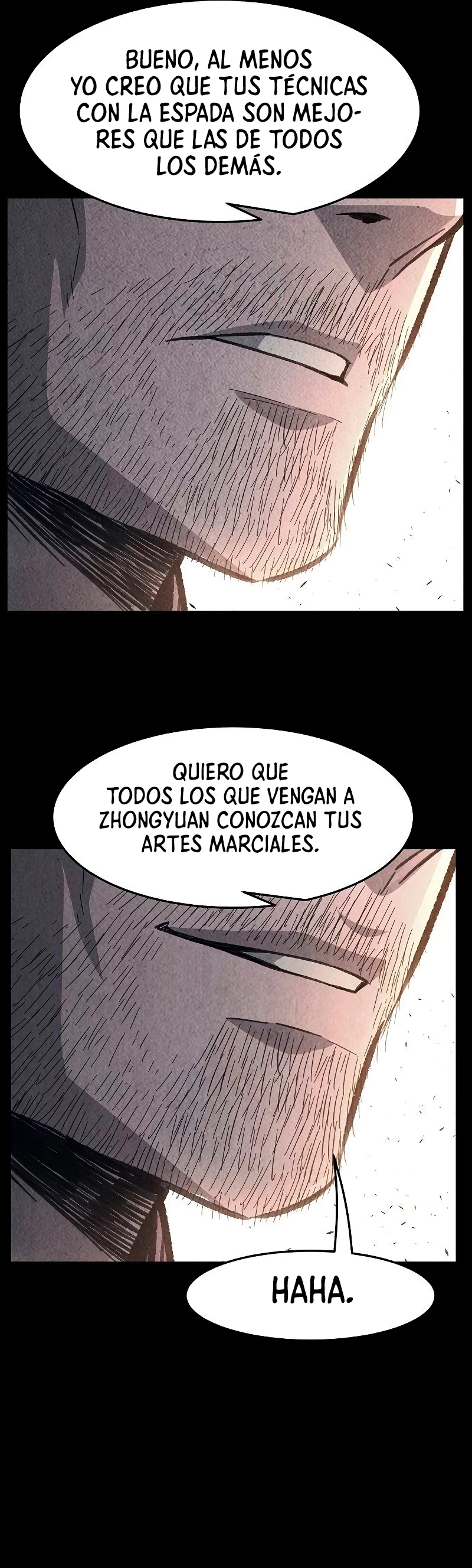 El Sentido Absoluto de las Espadas - Capítulo 89 - Página 28 - LectorTMOo