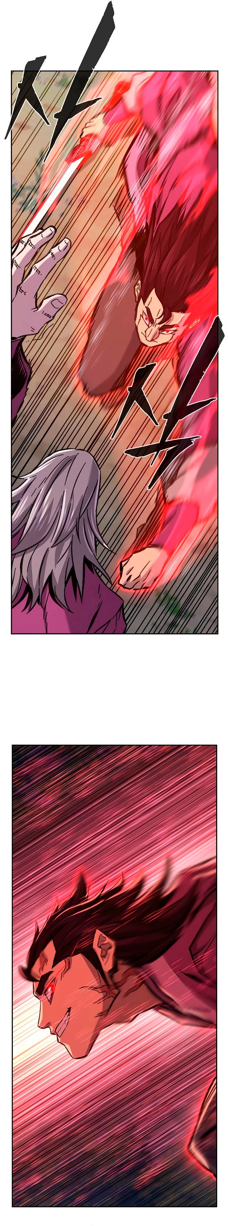 El Sentido Absoluto de las Espadas - Capítulo 89 - Página 31 - LectorTMOo