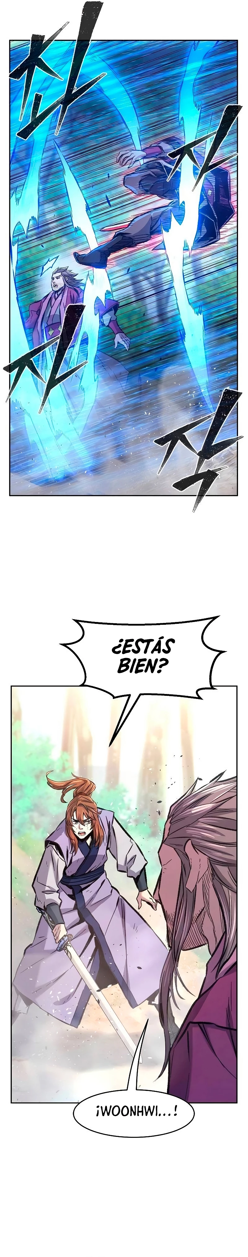 El Sentido Absoluto de las Espadas - Capítulo 89 - Página 32 - LectorTMOo