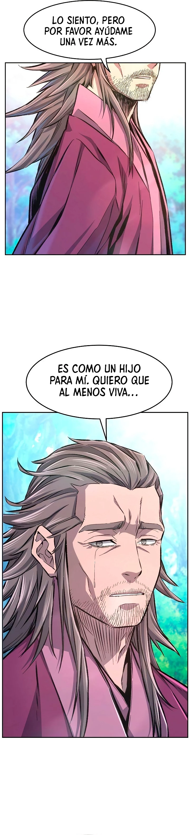 El Sentido Absoluto de las Espadas - Capítulo 89 - Página 38 - LectorTMOo