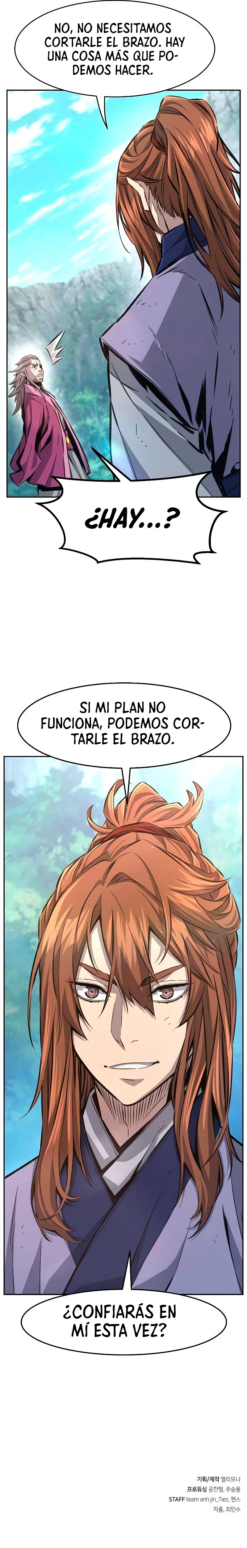 El Sentido Absoluto de las Espadas - Capítulo 89 - Página 39 - LectorTMOo