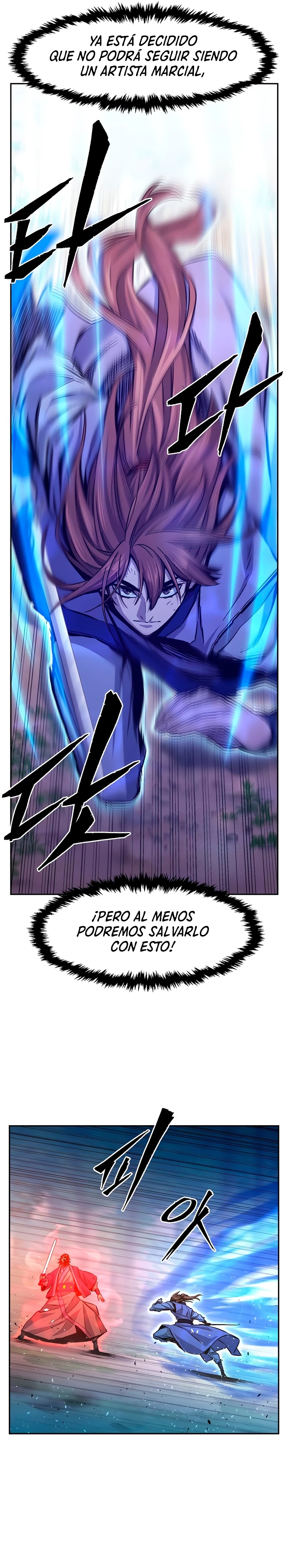El Sentido Absoluto de las Espadas - Capítulo 90 - Página 4 - LectorTMOo
