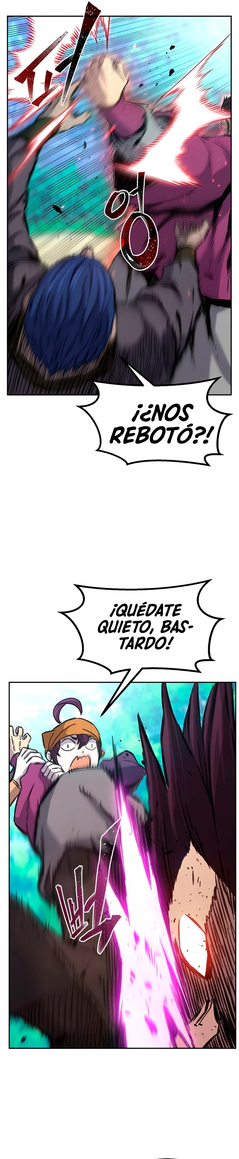 El Sentido Absoluto de las Espadas - Capítulo 90 - Página 13 - LectorTMOo