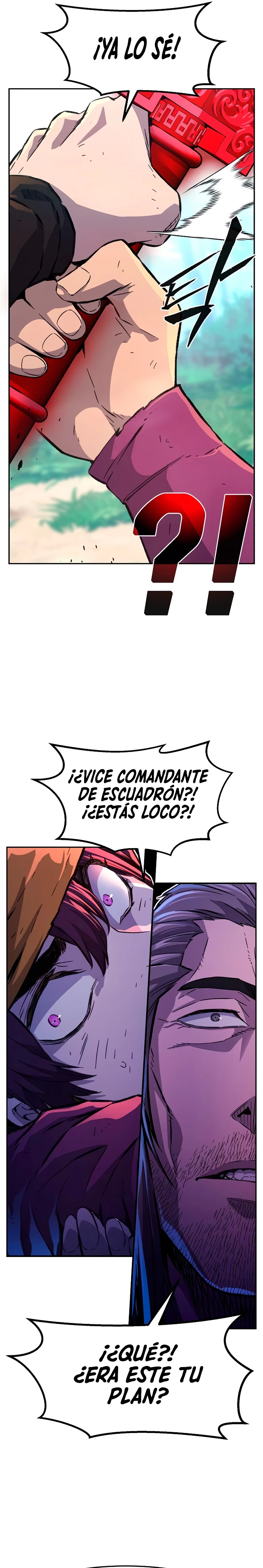 El Sentido Absoluto de las Espadas - Capítulo 90 - Página 16 - LectorTMOo