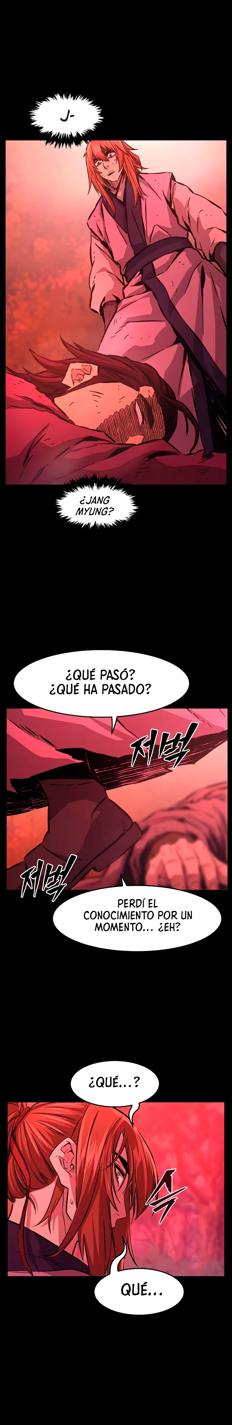 El Sentido Absoluto de las Espadas - Capítulo 90 - Página 22 - LectorTMOo