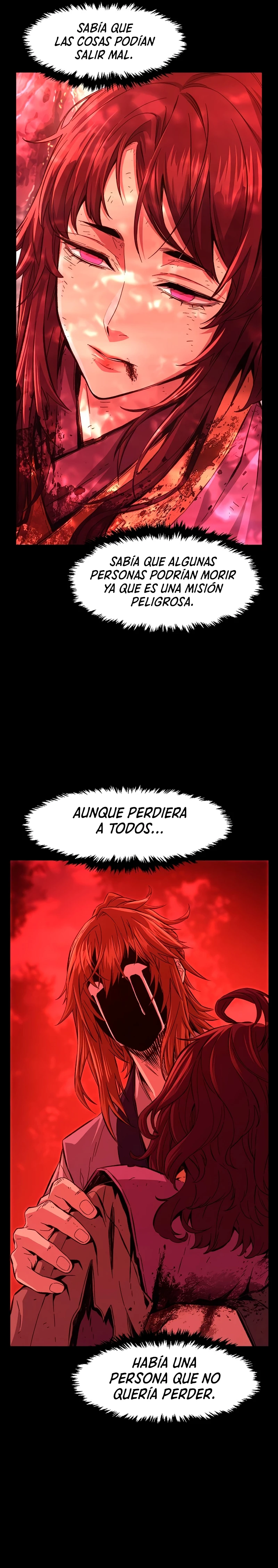 El Sentido Absoluto de las Espadas - Capítulo 90 - Página 26 - LectorTMOo