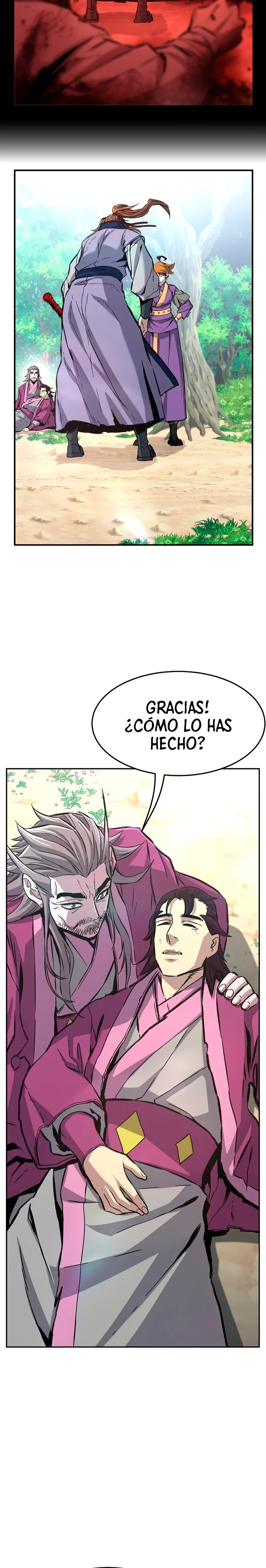 El Sentido Absoluto de las Espadas - Capítulo 90 - Página 29 - LectorTMOo