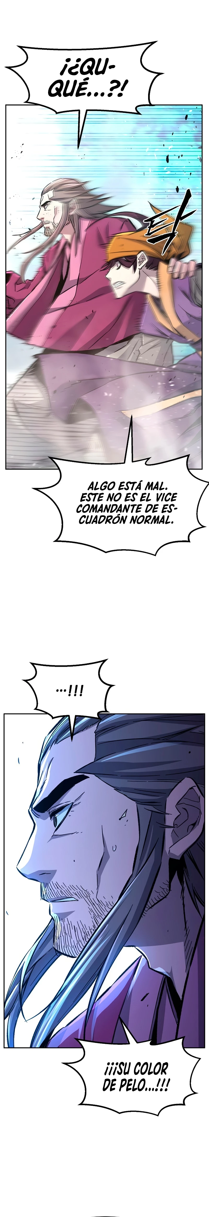 El Sentido Absoluto de las Espadas - Capítulo 90 - Página 31 - LectorTMOo