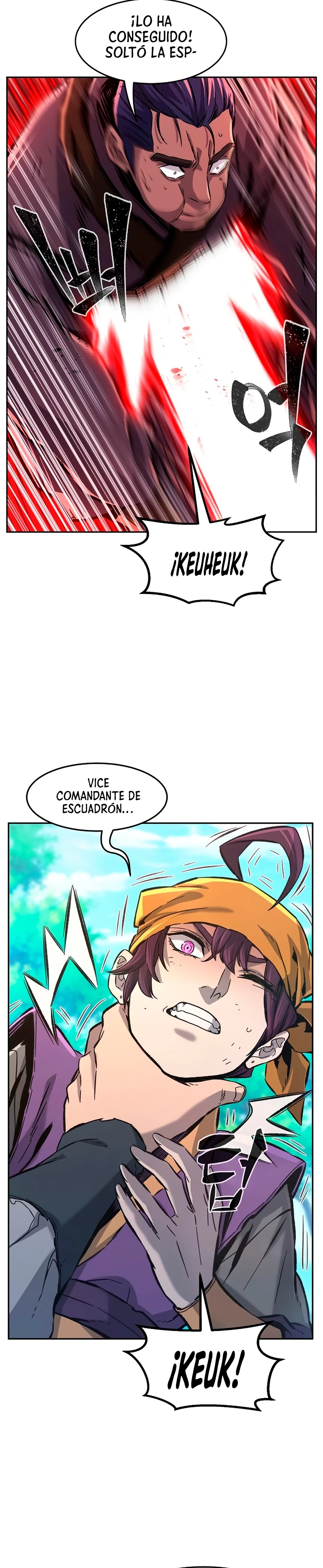 El Sentido Absoluto de las Espadas - Capítulo 91 - Página 16 - LectorTMOo