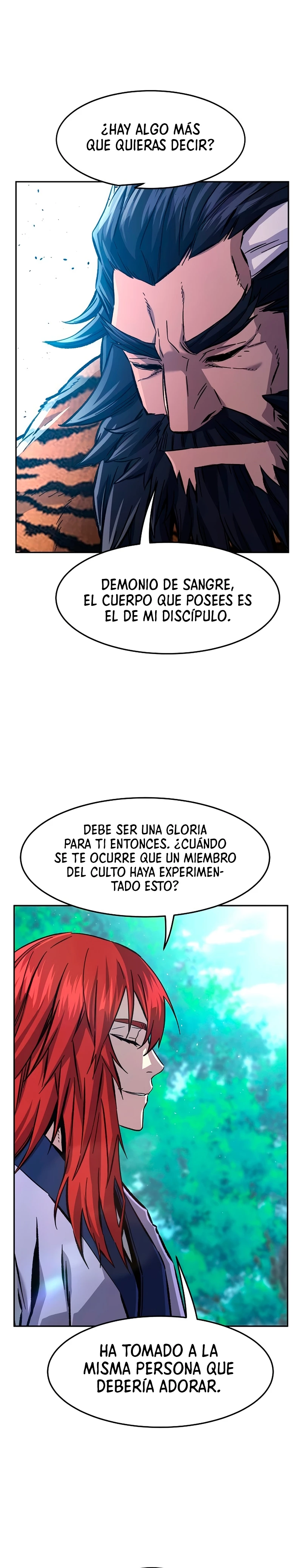 El Sentido Absoluto de las Espadas - Capítulo 91 - Página 28 - LectorTMOo