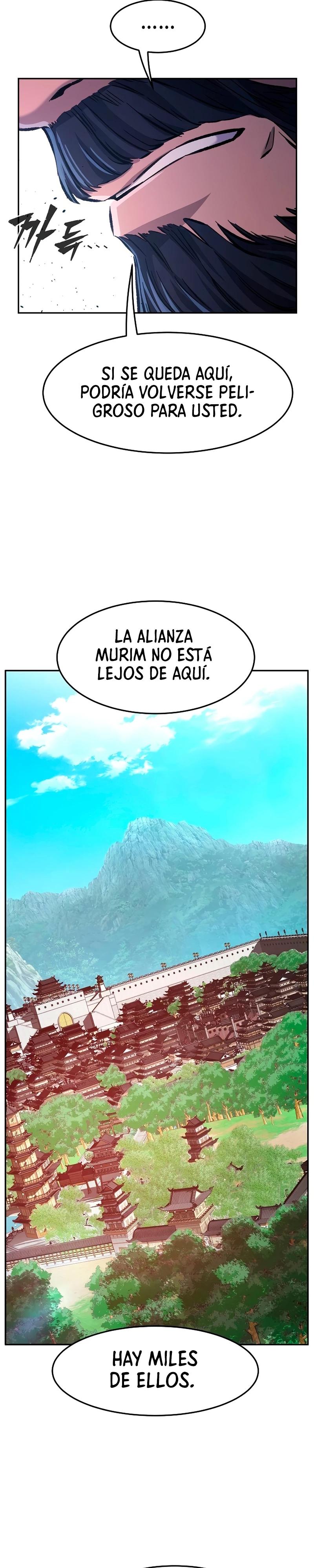 El Sentido Absoluto de las Espadas - Capítulo 91 - Página 29 - LectorTMOo