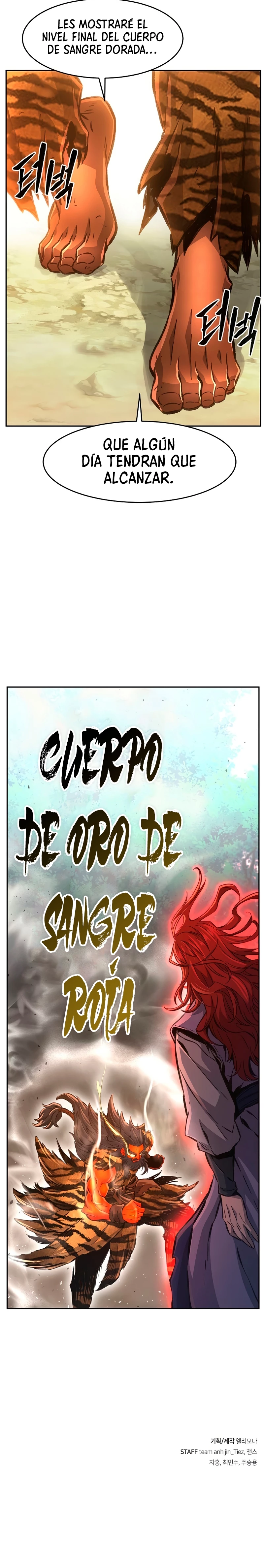 El Sentido Absoluto de las Espadas - Capítulo 91 - Página 37 - LectorTMOo