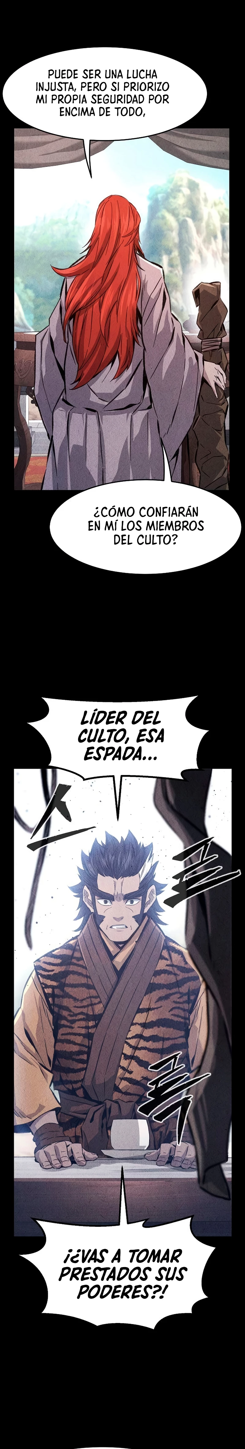 El Sentido Absoluto de las Espadas - Capítulo 92 - Página 6 - LectorTMOo