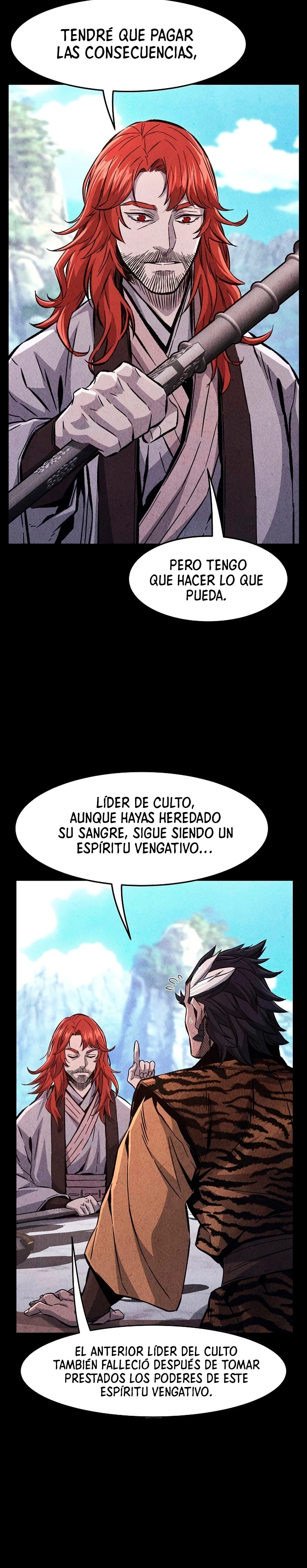 El Sentido Absoluto de las Espadas - Capítulo 92 - Página 7 - LectorTMOo