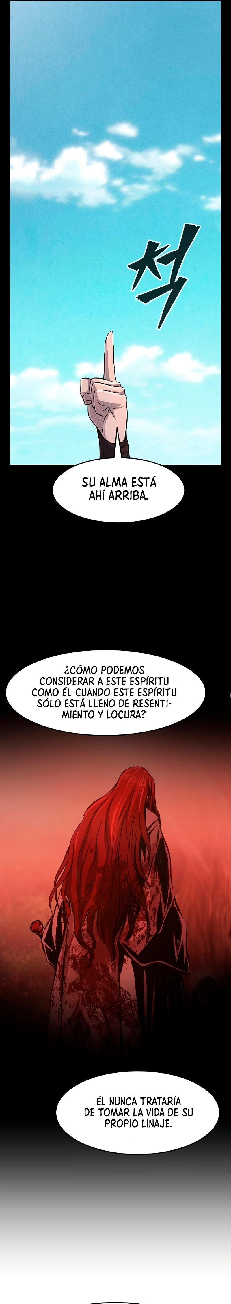 El Sentido Absoluto de las Espadas - Capítulo 92 - Página 8 - LectorTMOo