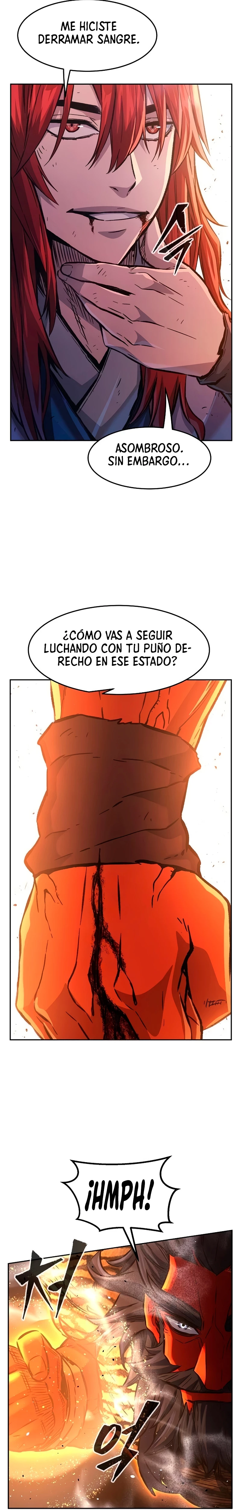 El Sentido Absoluto de las Espadas - Capítulo 92 - Página 12 - LectorTMOo