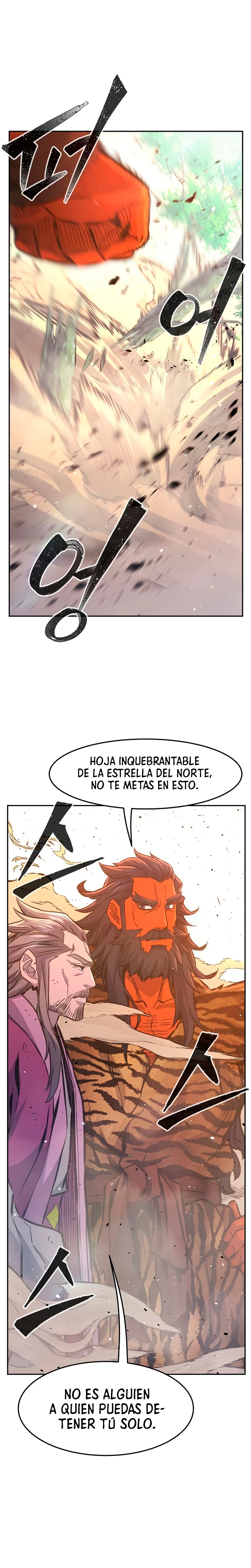 El Sentido Absoluto de las Espadas - Capítulo 92 - Página 19 - LectorTMOo