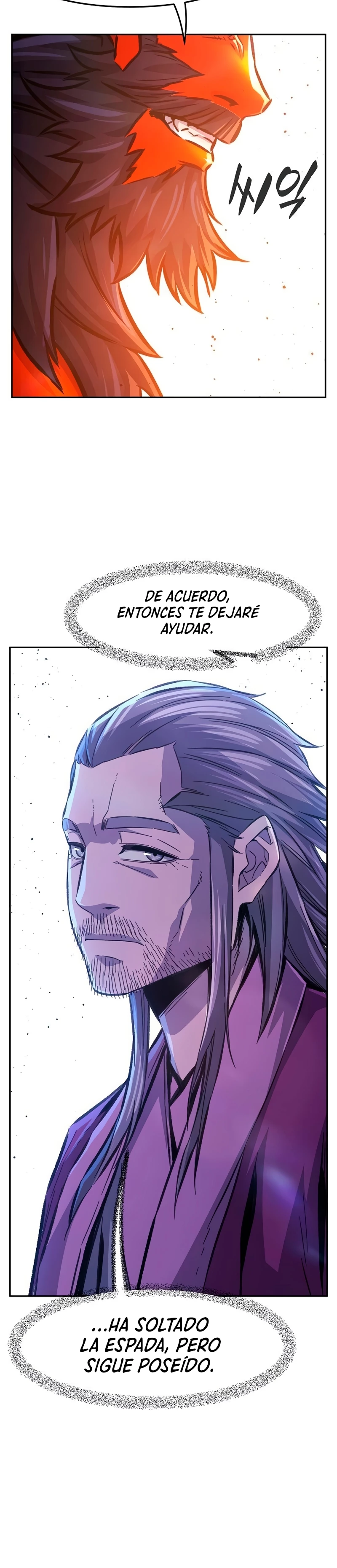 El Sentido Absoluto de las Espadas - Capítulo 92 - Página 21 - LectorTMOo