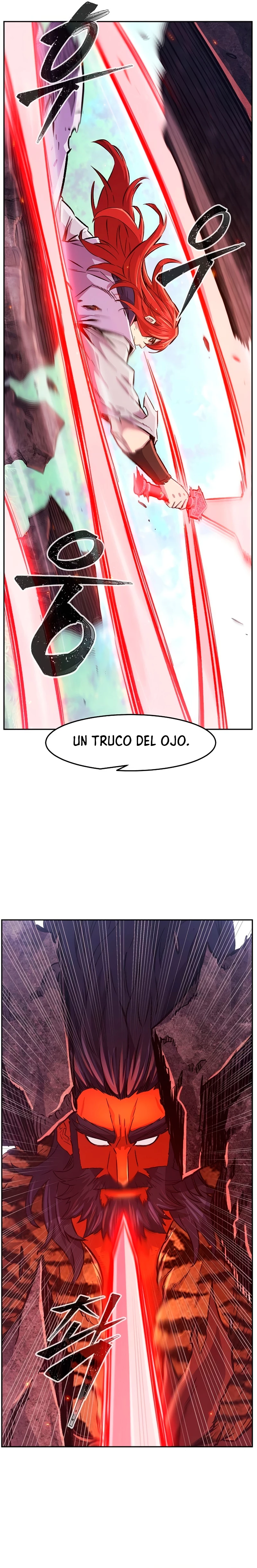 El Sentido Absoluto de las Espadas - Capítulo 92 - Página 23 - LectorTMOo