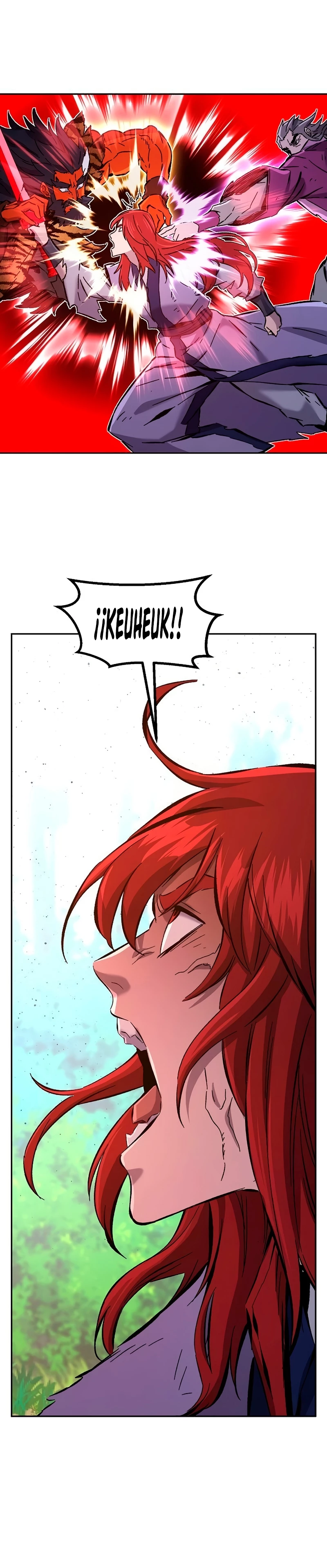El Sentido Absoluto de las Espadas - Capítulo 92 - Página 30 - LectorTMOo
