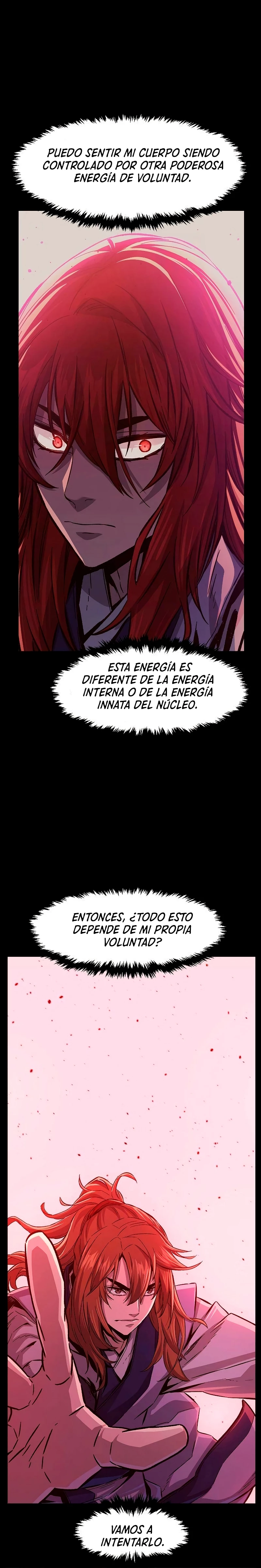 El Sentido Absoluto de las Espadas - Capítulo 93 - Página 6 - LectorTMOo