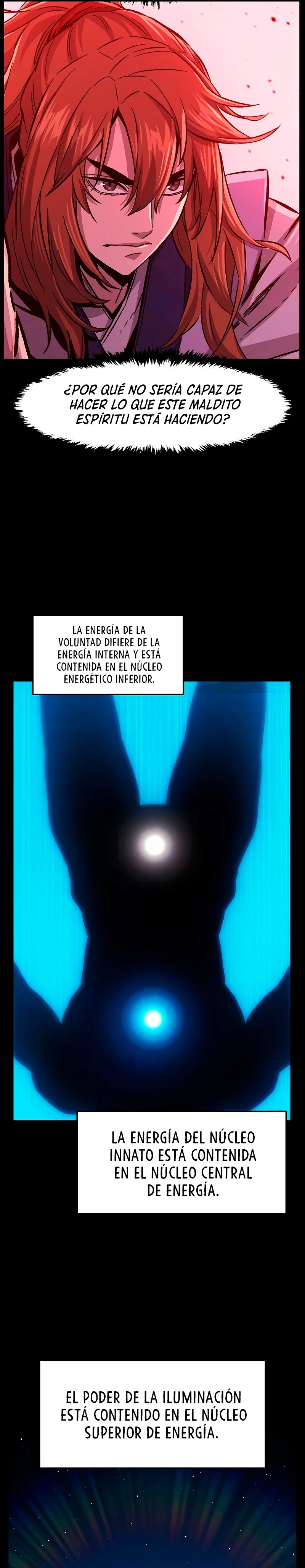 El Sentido Absoluto de las Espadas - Capítulo 93 - Página 7 - LectorTMOo