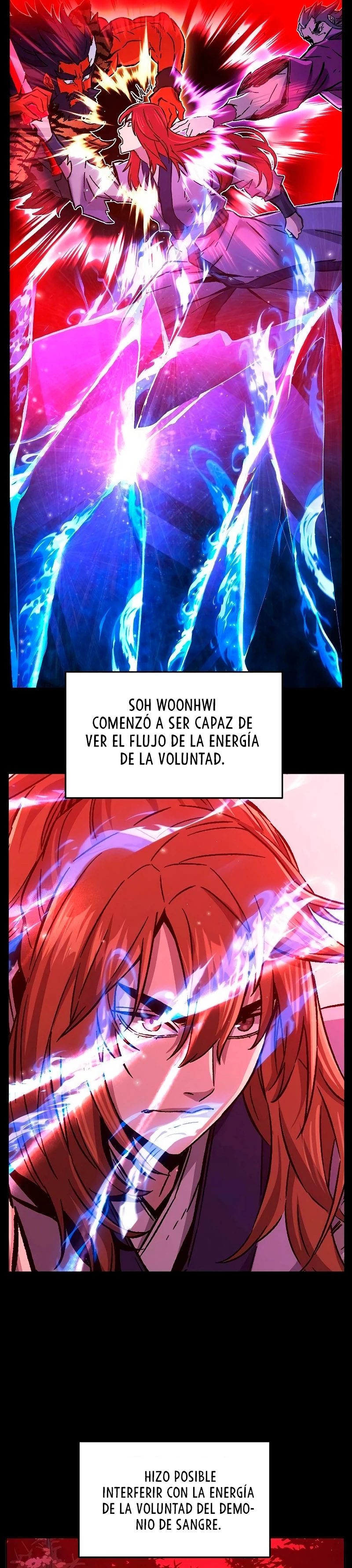 El Sentido Absoluto de las Espadas - Capítulo 93 - Página 9 - LectorTMOo