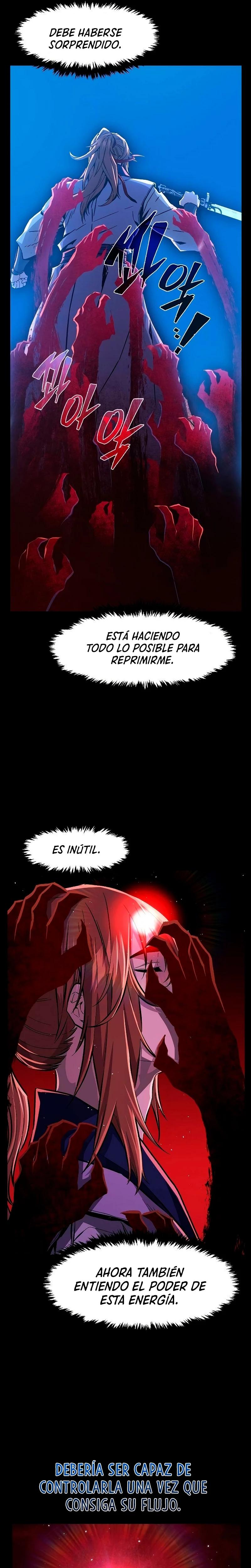 El Sentido Absoluto de las Espadas - Capítulo 93 - Página 11 - LectorTMOo