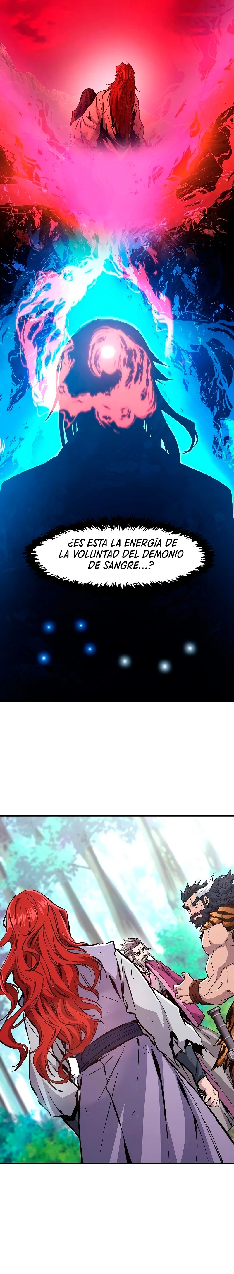 El Sentido Absoluto de las Espadas - Capítulo 93 - Página 15 - LectorTMOo