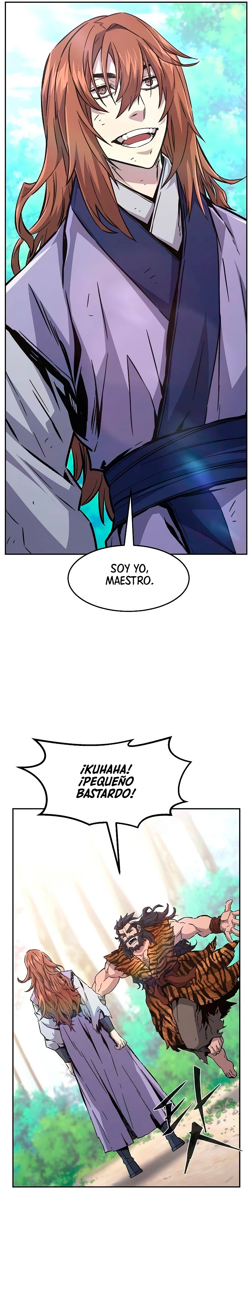 El Sentido Absoluto de las Espadas - Capítulo 93 - Página 17 - LectorTMOo