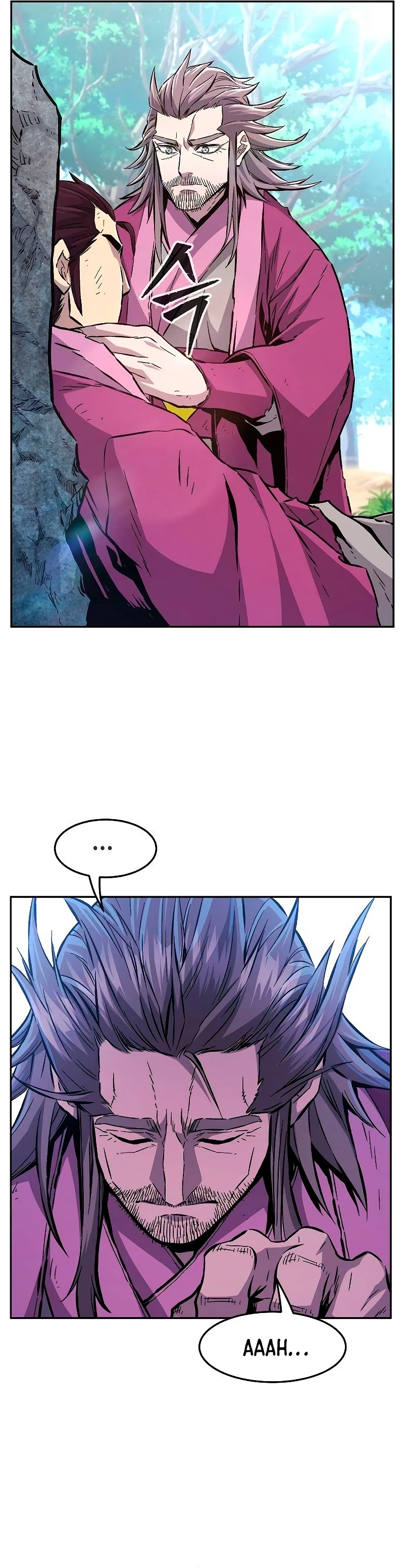 El Sentido Absoluto de las Espadas - Capítulo 93 - Página 19 - LectorTMOo