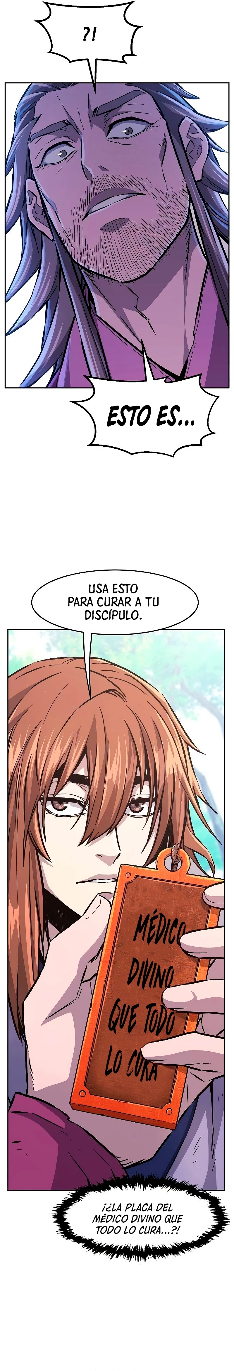 El Sentido Absoluto de las Espadas - Capítulo 93 - Página 25 - LectorTMOo
