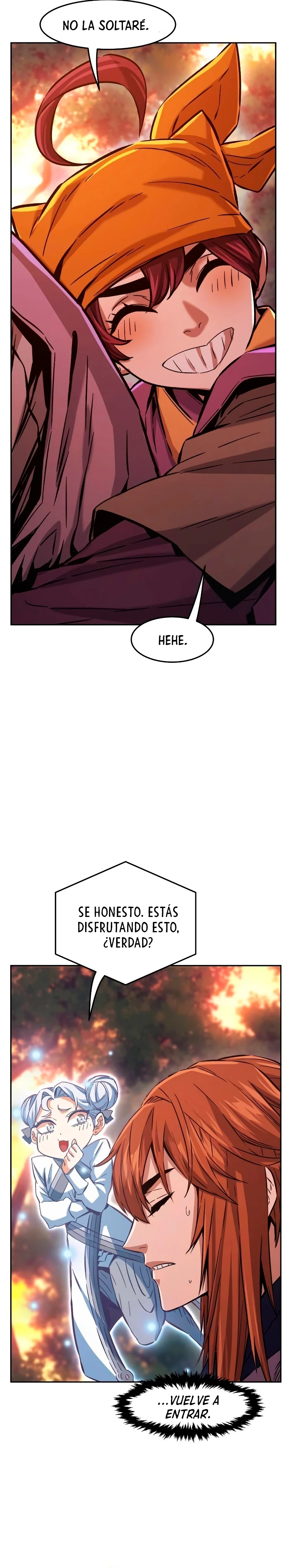 El Sentido Absoluto de las Espadas - Capítulo 94 - Página 7 - LectorTMOo