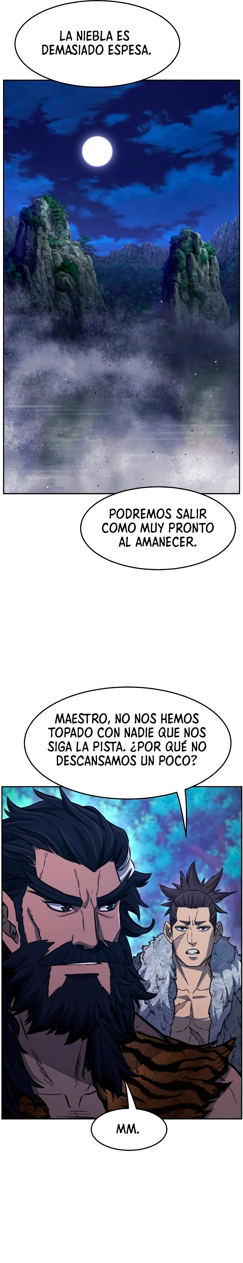 El Sentido Absoluto de las Espadas - Capítulo 94 - Página 9 - LectorTMOo