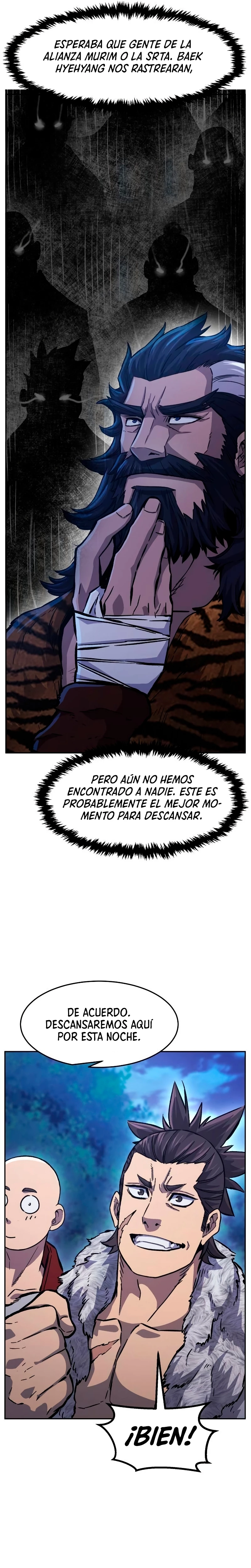 El Sentido Absoluto de las Espadas - Capítulo 94 - Página 10 - LectorTMOo