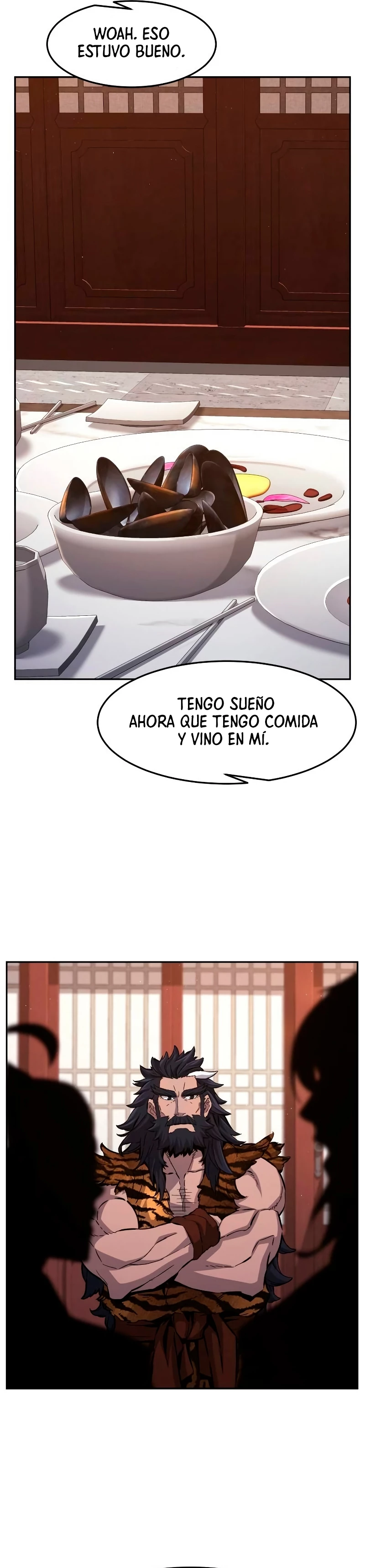 El Sentido Absoluto de las Espadas - Capítulo 94 - Página 14 - LectorTMOo