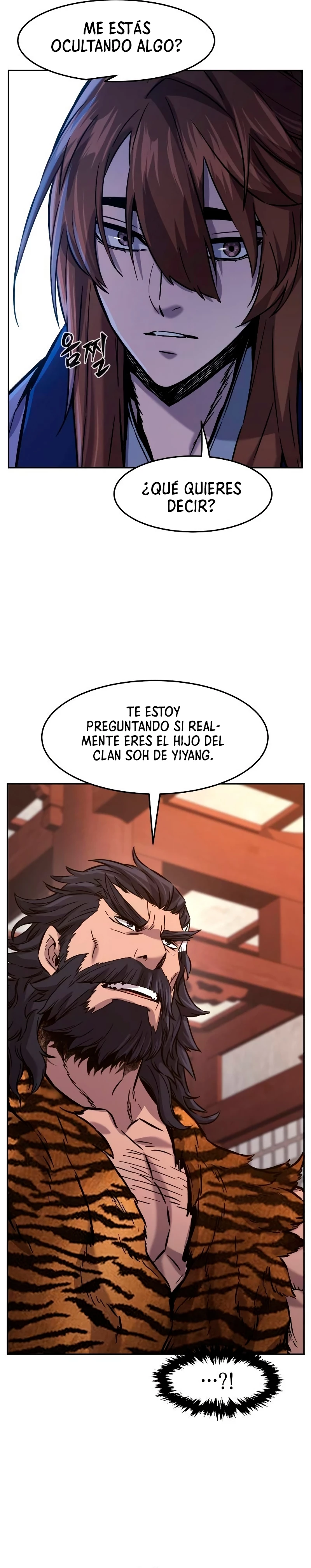 El Sentido Absoluto de las Espadas - Capítulo 94 - Página 18 - LectorTMOo