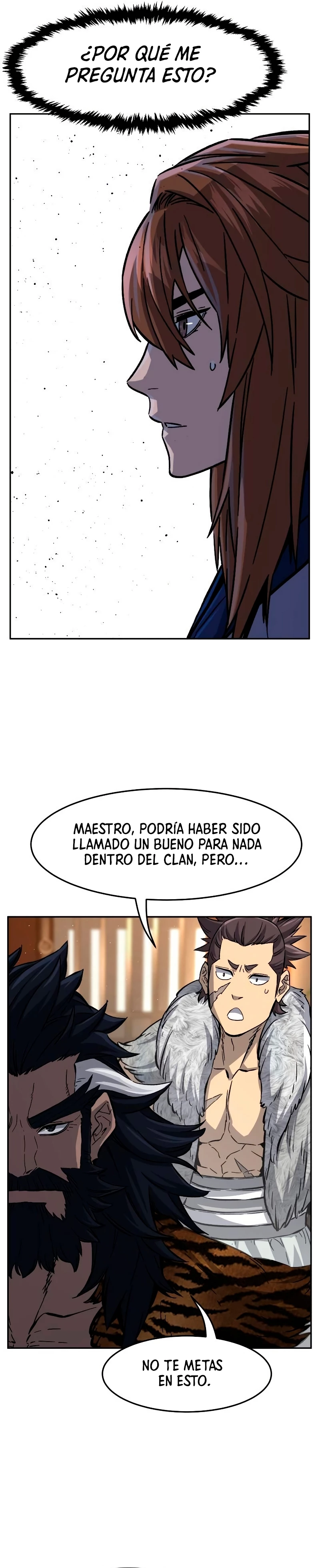 El Sentido Absoluto de las Espadas - Capítulo 94 - Página 19 - LectorTMOo