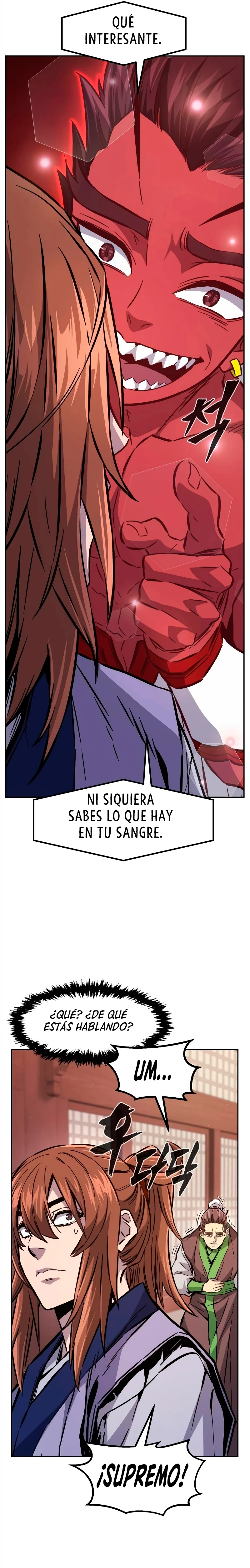 El Sentido Absoluto de las Espadas - Capítulo 94 - Página 24 - LectorTMOo